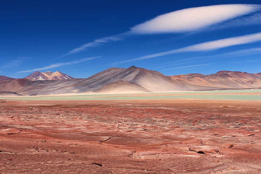 desert, landscape, sky, mountain, travel, nature, outdoors HD wallpaper