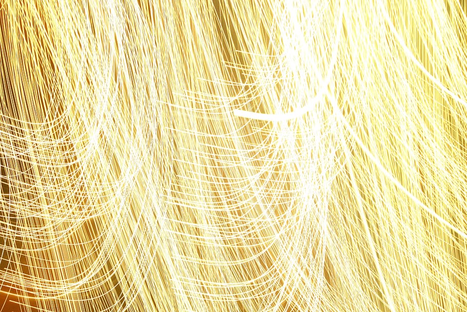 lights, brightness, rain, fleeting, backgrounds, full frame HD wallpaper