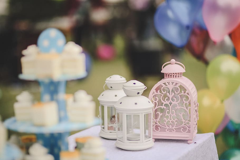 Dessert, Wedding, Party, no people, day, table, figurine, close-up HD wallpaper
