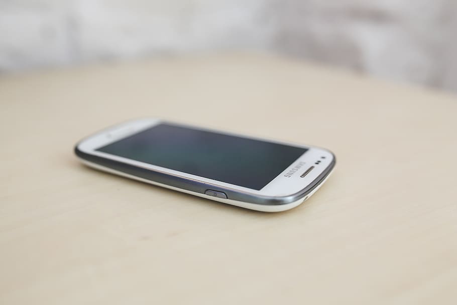 phone, smartphone, mobile, white, screen, screentouch, technology HD wallpaper