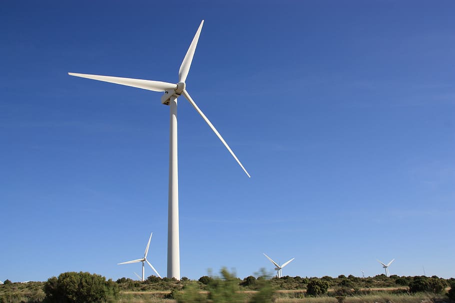 energy, wind, mol, mill, renewable energy, turbine, environment HD wallpaper