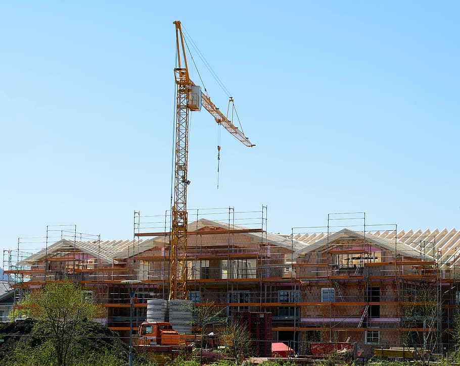 Craft, Work, Build, site, construction work, home, in graduate HD wallpaper