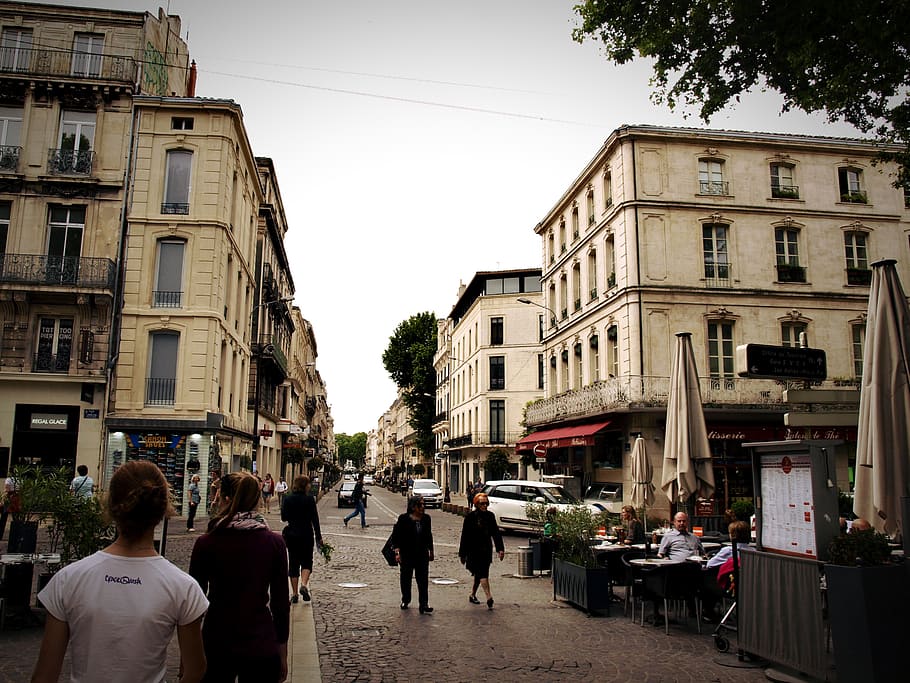 boulevard france street