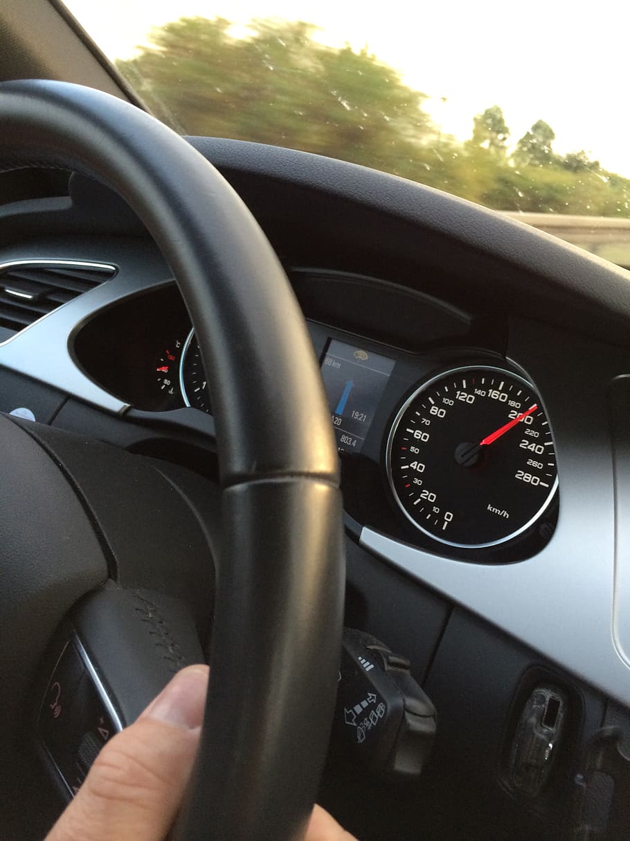 speed, fast, highway, mode of transportation, vehicle interior HD wallpaper