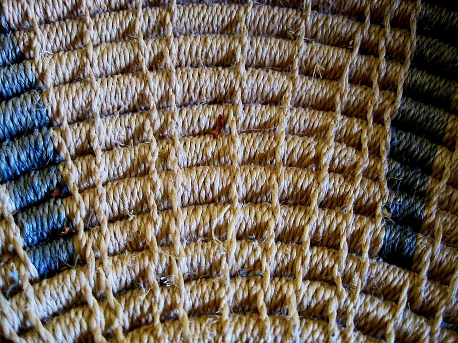 basket, weave, handwork, skill, wicker, pattern, texture, material HD wallpaper