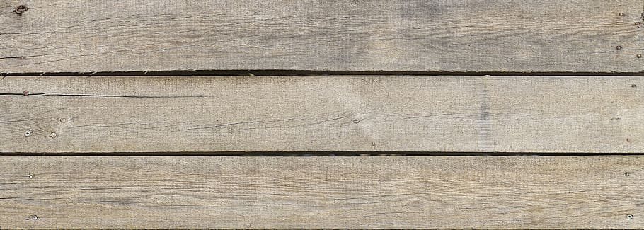 boards, wooden boards, rough sawn, nailed, panel, rustic, old, HD wallpaper
