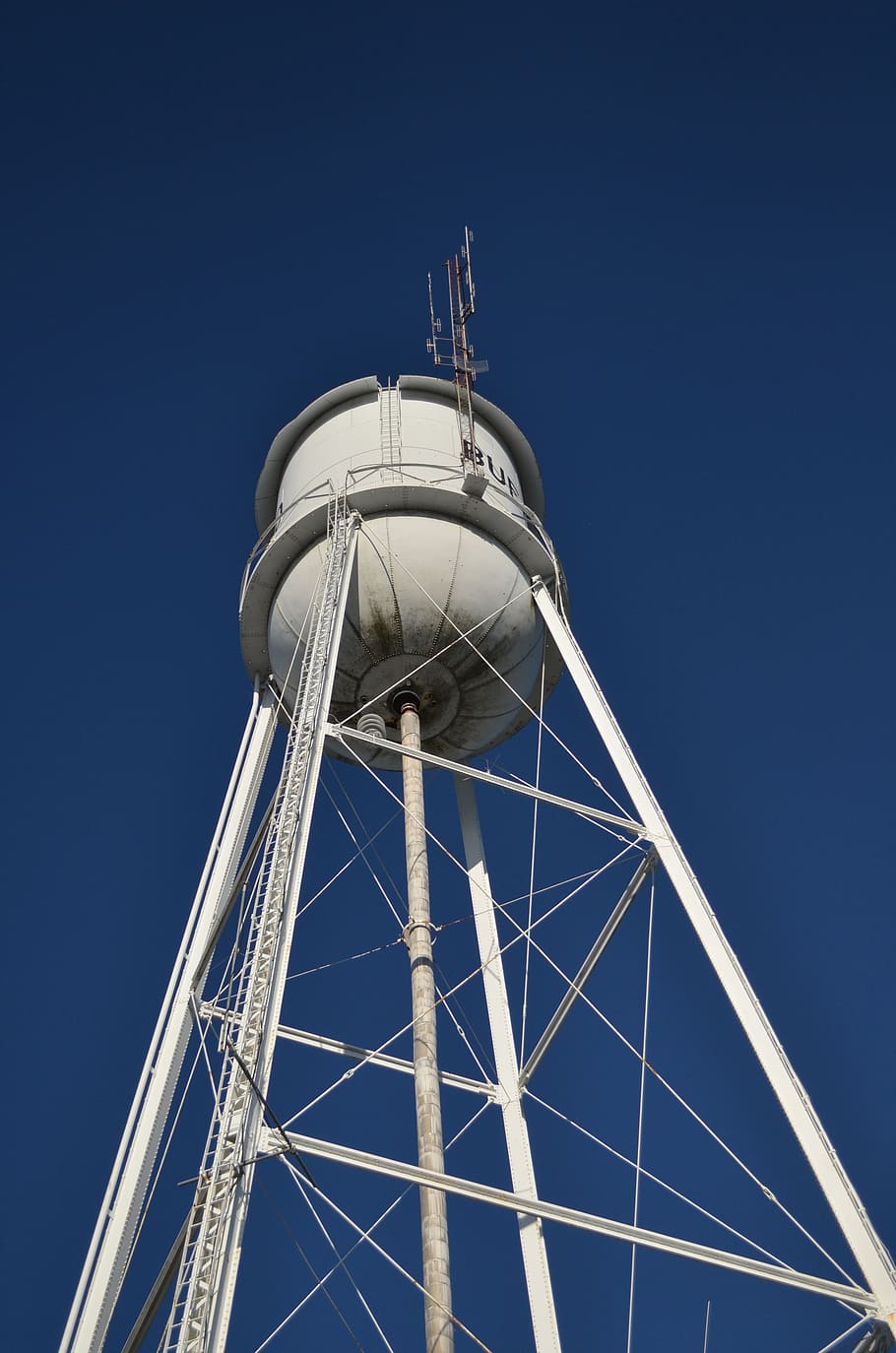 water tower, architecture, storage, water supply, structure HD wallpaper