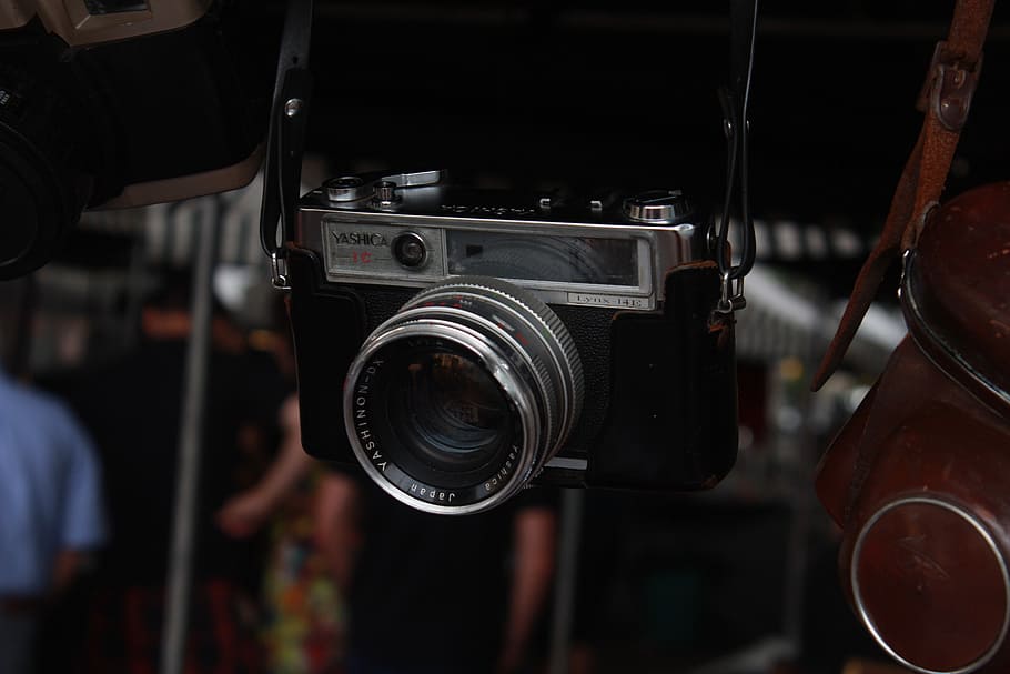 old picture, camera, former, camera - photographic equipment HD wallpaper