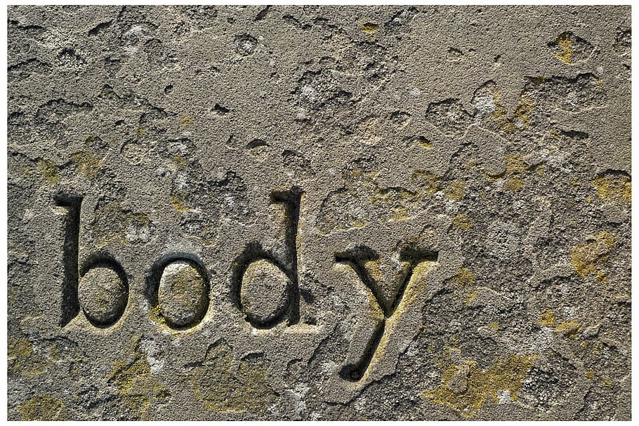 body, grave, stone, gravestone, headstone, inscription, dead HD wallpaper
