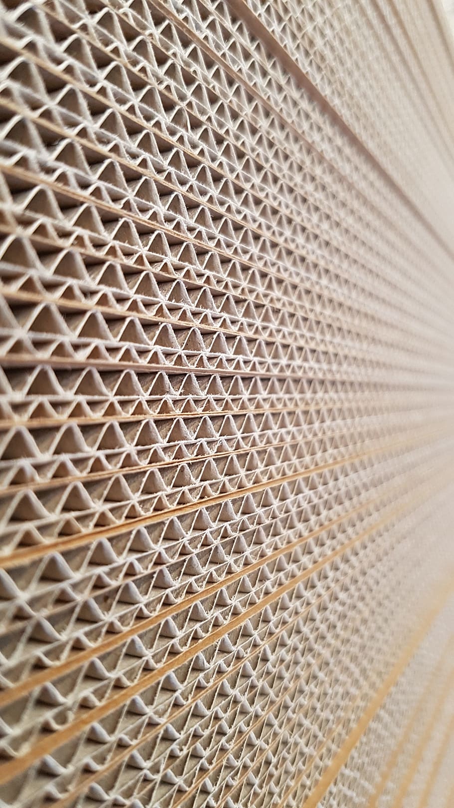 corrugated board, packaging, packaging material, cardboard HD wallpaper
