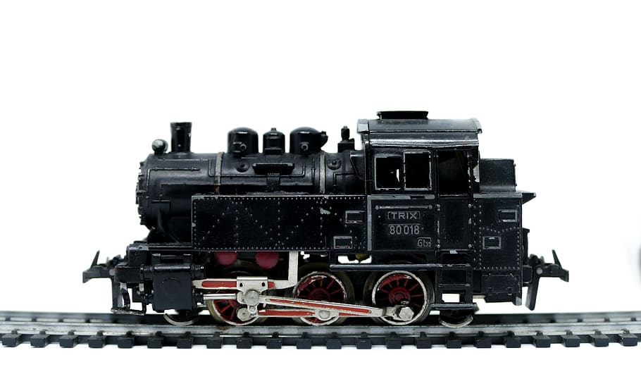 engine, railroad track, train, isolated, technology, equipment HD wallpaper