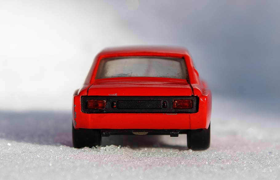 Model Car, Ford, Capri, Capri, Model, Auto, oldtimer, toys HD wallpaper
