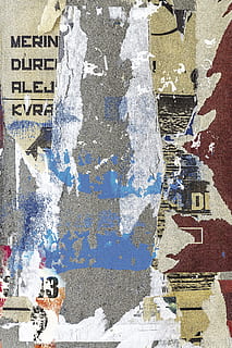 Background, Texture, Torn, Paper, torn paper, abstract, wall HD wallpaper