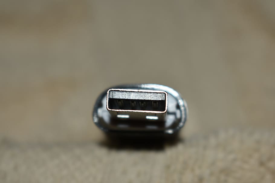 technology, data, plug, hardware, transfer, portable, close-up HD wallpaper