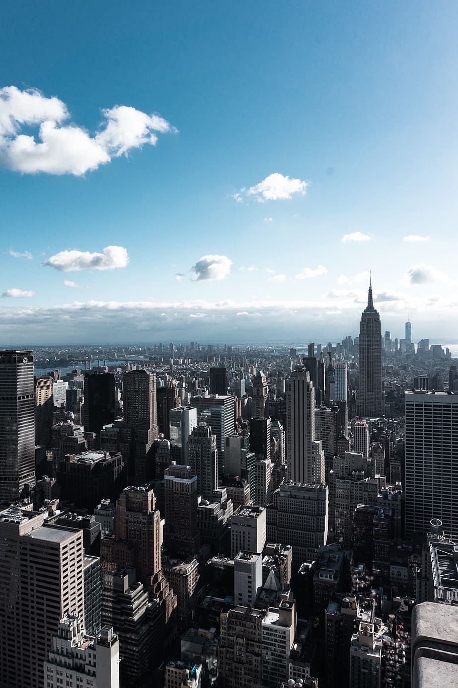 architecture, building, infrastructure, skyscraper, skyline HD wallpaper