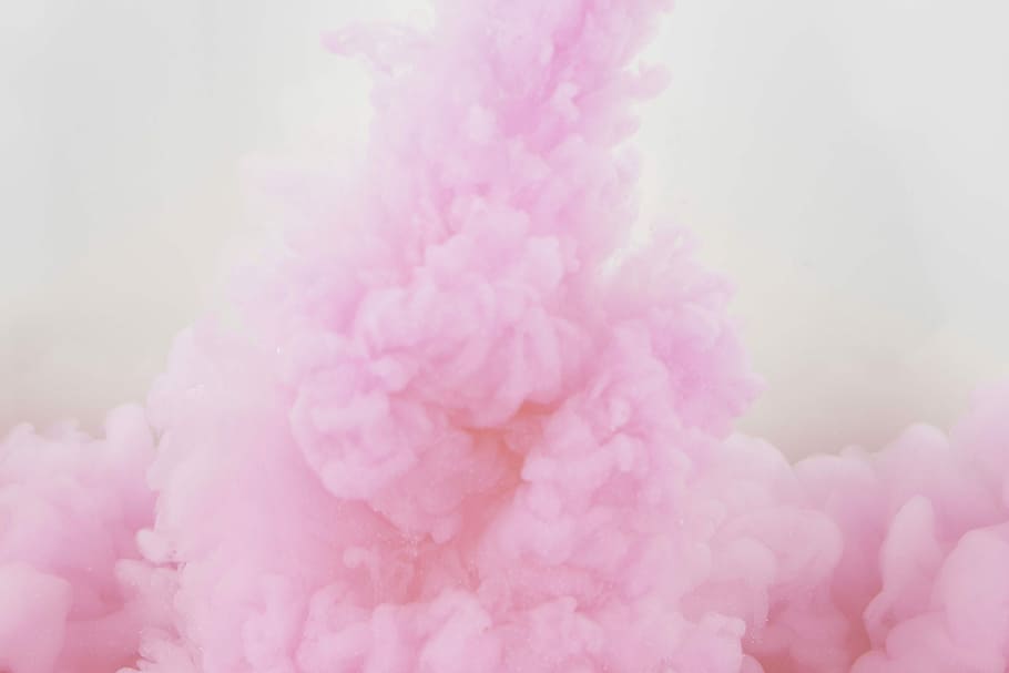 Pink Background Smoke gambar ke 18