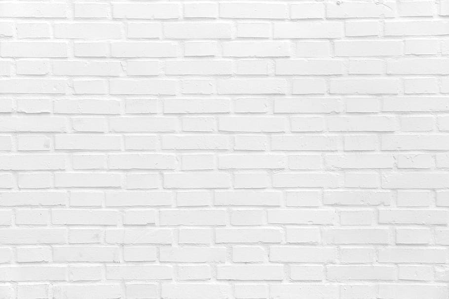 white brick wall, bricks, baird, backgrounds, full frame, architecture