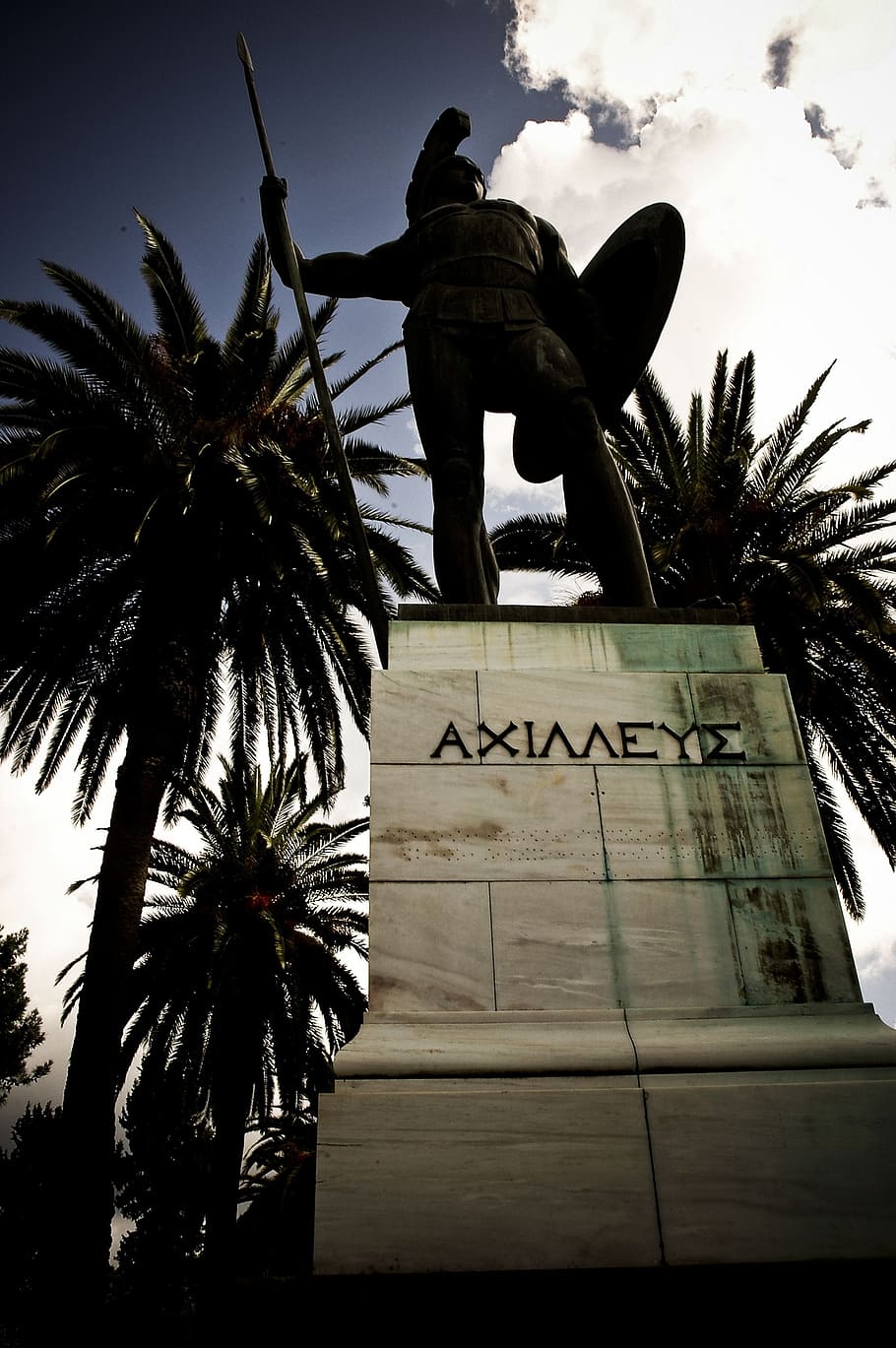 greek, statue, architecture, ancient, marble, mythology, history HD wallpaper