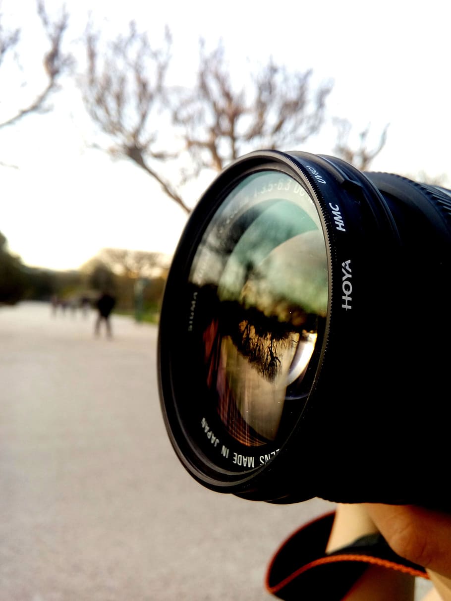 Focus, Camera, Lens, Photographer, photography, digital, looking HD wallpaper
