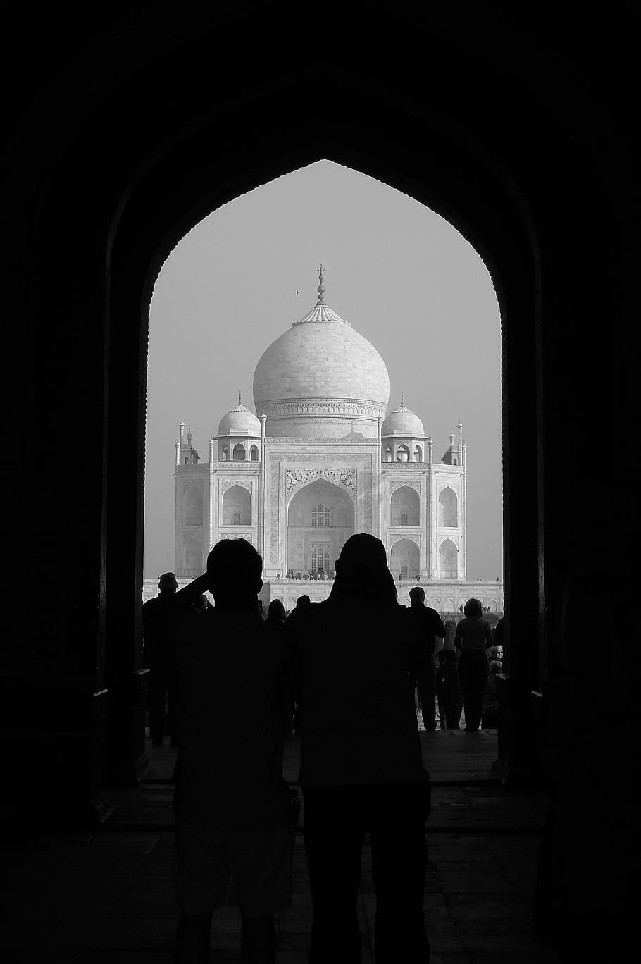 HD wallpaper: Taj Mahal, India, tajmahal, photographer, frame, structure,  wall | Wallpaper Flare