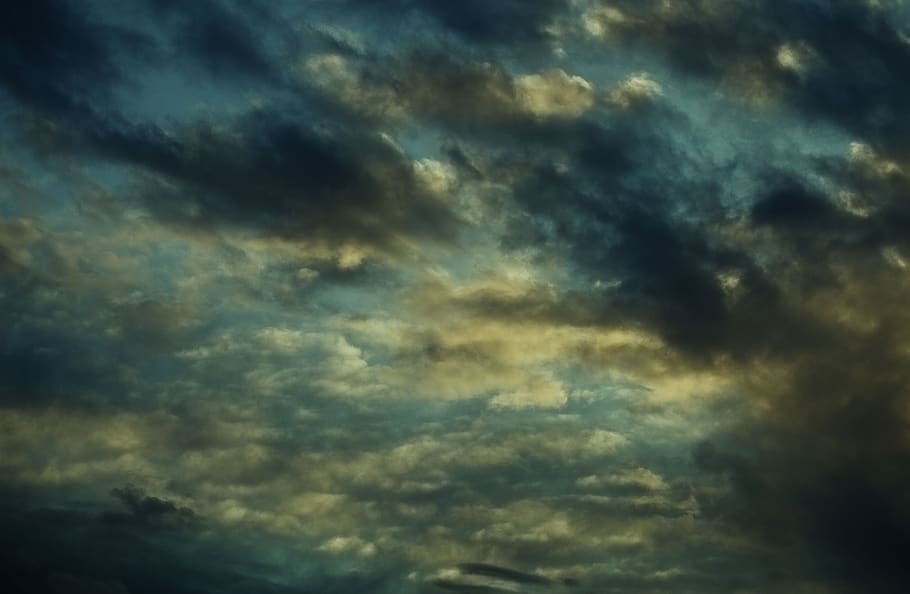 sky, clouds, drama, forward, cloud - sky, beauty in nature HD wallpaper