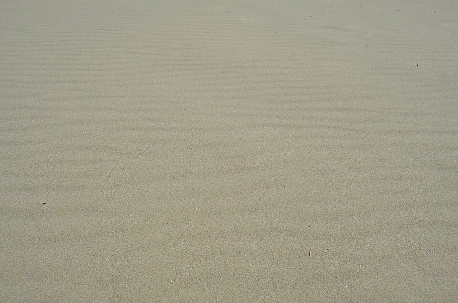 sand, waves, wind, backgrounds, full frame, textured, pattern HD wallpaper