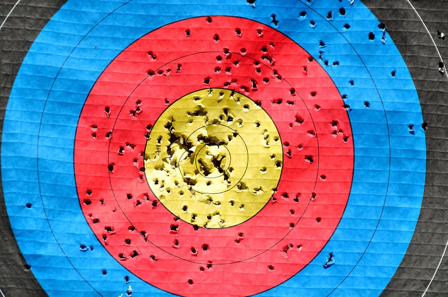 art, pattern, texture, sport, archery, artistic, background, bright HD wallpaper