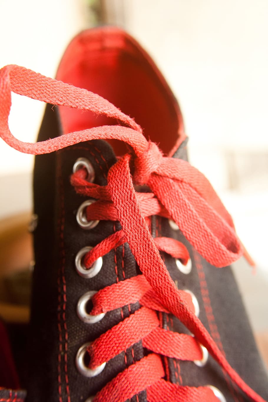 Boot Laces Steel Red 95 inches| STEEL Shoes&Boots