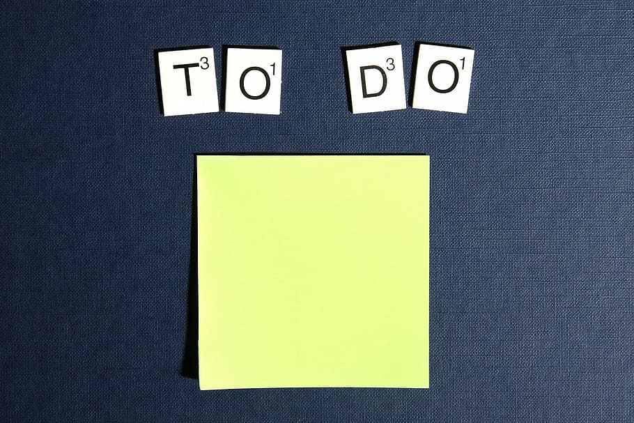 postit, scrabble, to do, todo, backgrounds, reminder, communication HD wallpaper