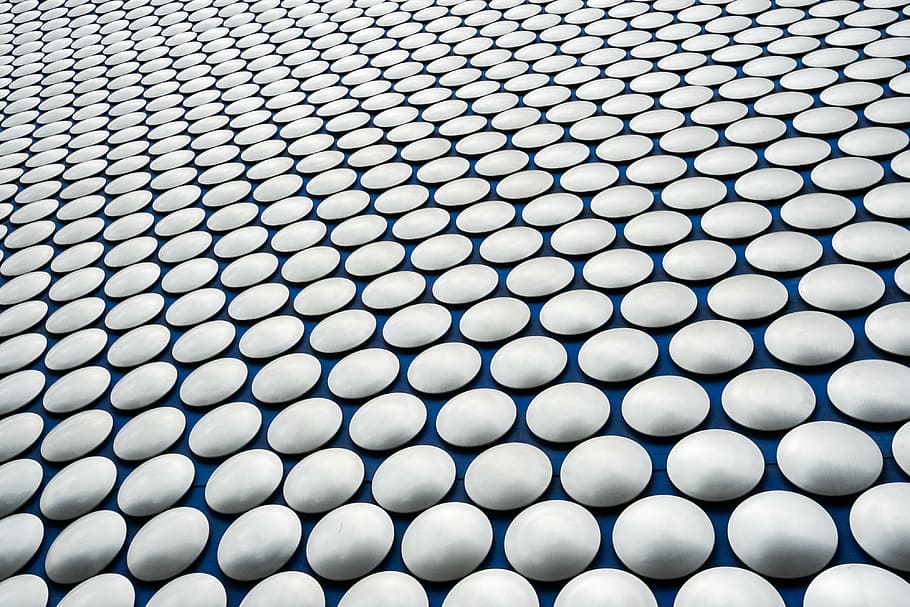 close-up photography of white wallpaper, architecture, building HD wallpaper