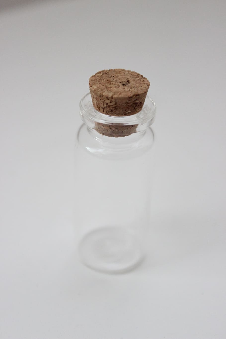 bottle, cork, glass, empty, container, fragile, glassware, jar, HD wallpaper