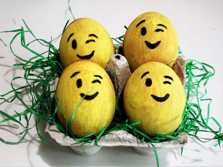 easter egg, easter eggs, colorful, spring, easter theme, easter celebration HD wallpaper
