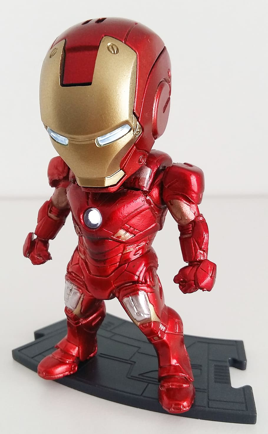 action figure, collect, figures, toys, collectibles, iron man, HD wallpaper