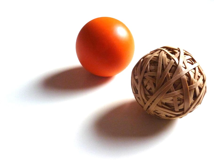 ball, balls, about, orange, abstract, change, indoors, food HD wallpaper