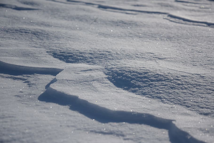 snow, winter, cold, snowdrift, ice, glitter, cold temperature HD wallpaper