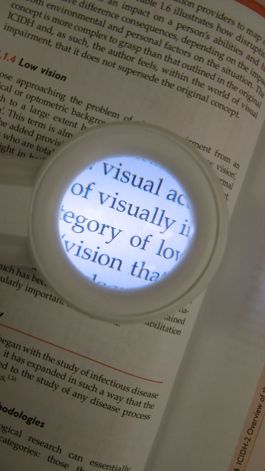 low vision, magnifier, optical, tool, equipment, eyesight, magnification HD wallpaper
