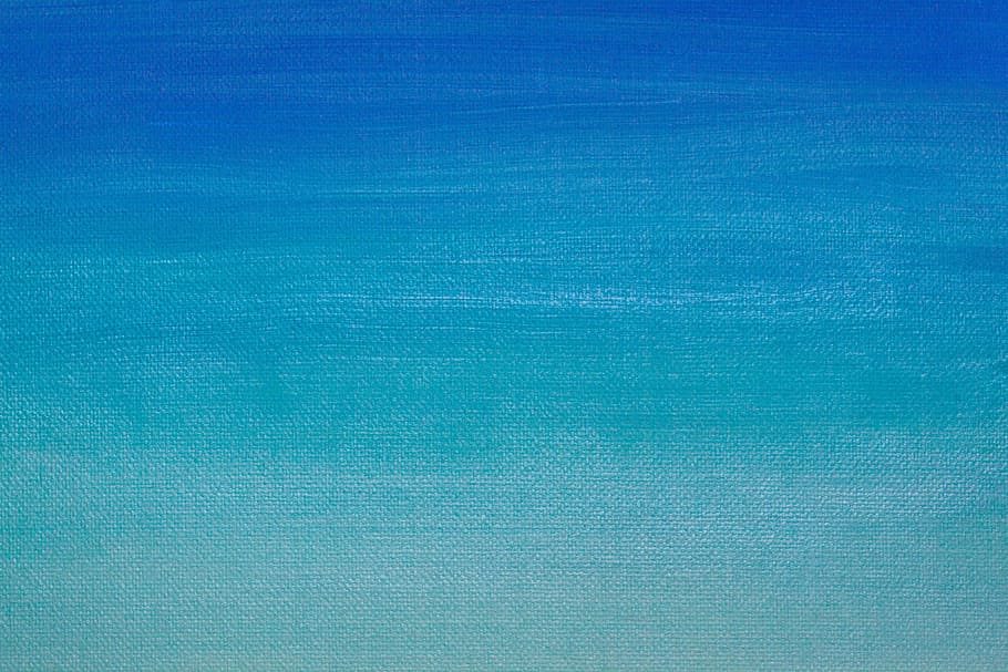 blue and teal wallpaper, paint, painting, image, design, abstract expressionism, HD wallpaper