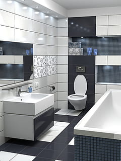 Hd Wallpaper Modern Bathroom Design Ideas Furniture 2012 Bathroom Wallpaper Flare