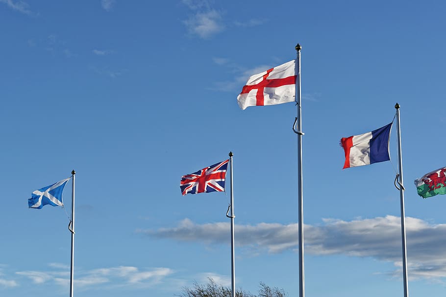 Flags, Union Jack, Union, Jack, british, britain, uk, england HD wallpaper