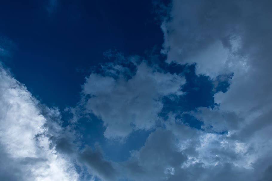 Clouds, Weather, Lookup, Sky, cloudporn, skies, skyporn, cloudy HD wallpaper