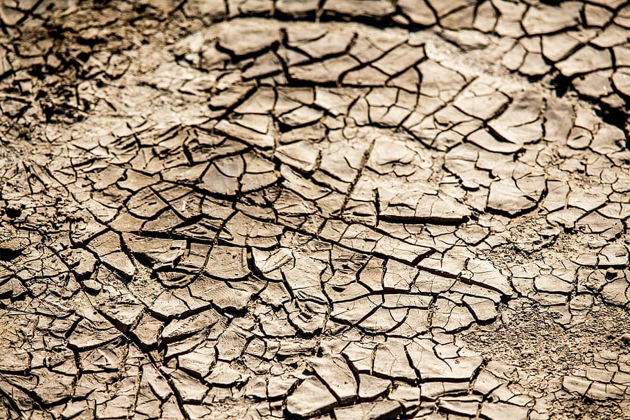 drought, dry, arid, climate, mud, cracked, arid climate, scenics - nature HD wallpaper