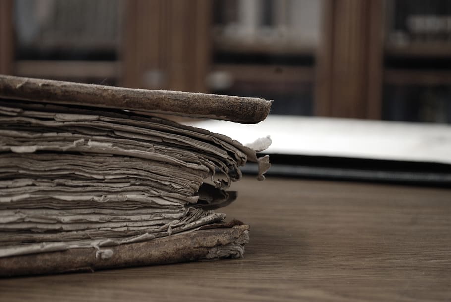 book, library, education, knowledge, archive, rent, old, dust HD wallpaper