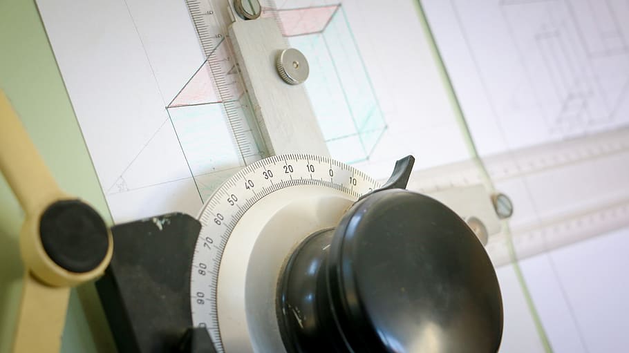 design, draw, drawing, paper, ruler, indoors, no people, close-up HD wallpaper