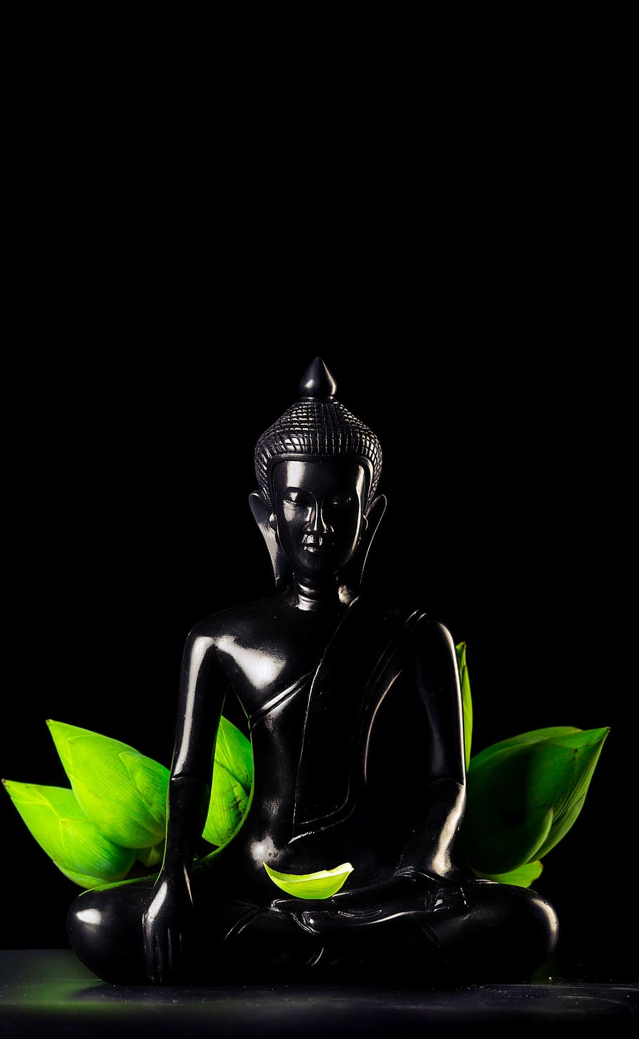 Discover more than 76 black buddha wallpaper hd latest