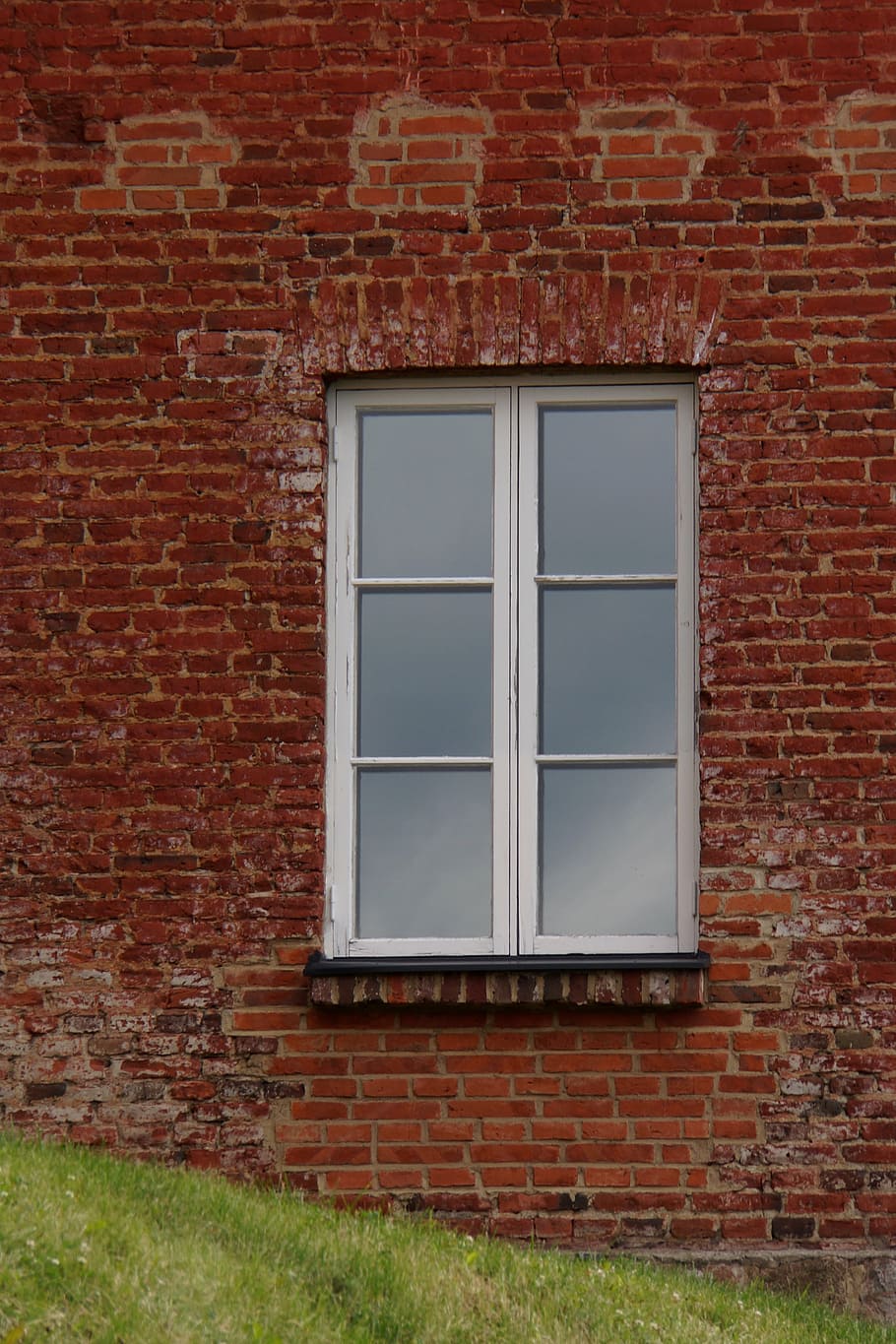 window, old, castle window, architecture, building exterior HD wallpaper