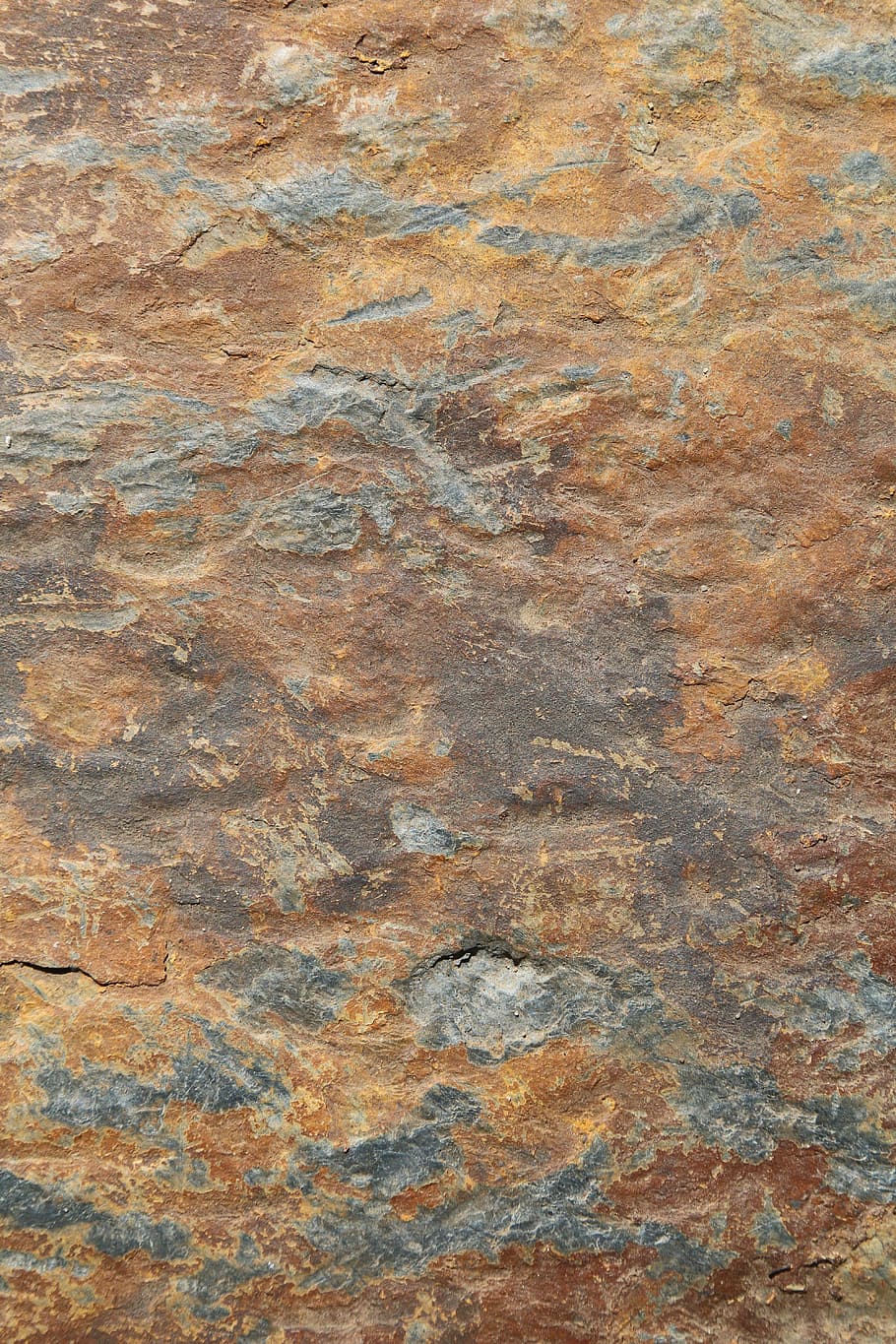 texture, background, slate, rust, colour, color, pattern, stone HD wallpaper