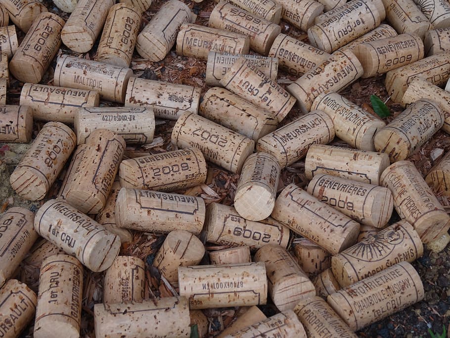 cork, wine, wineries, large group of objects, cork - stopper HD wallpaper