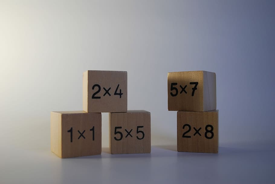 wood, cube, creativity, order, education, career, skills, imprint HD wallpaper