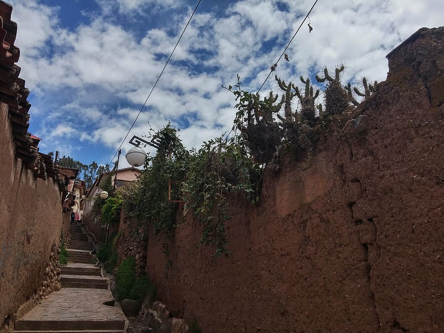 city, cusco, peru, sky, built structure, architecture, cloud - sky HD wallpaper