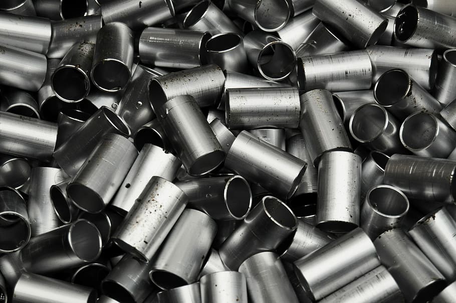default, parts, element, lathes, gray, silver, texture, industry HD wallpaper